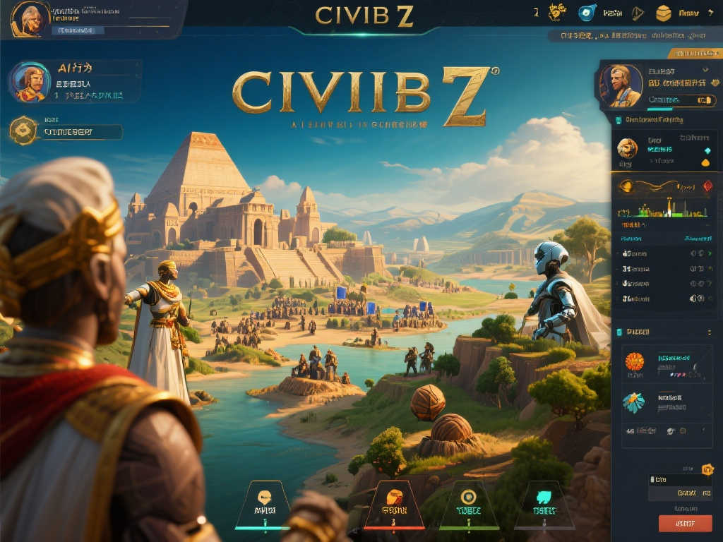 《文明7》新功能上线：One More Turn再战一回，优化与修复同步推出