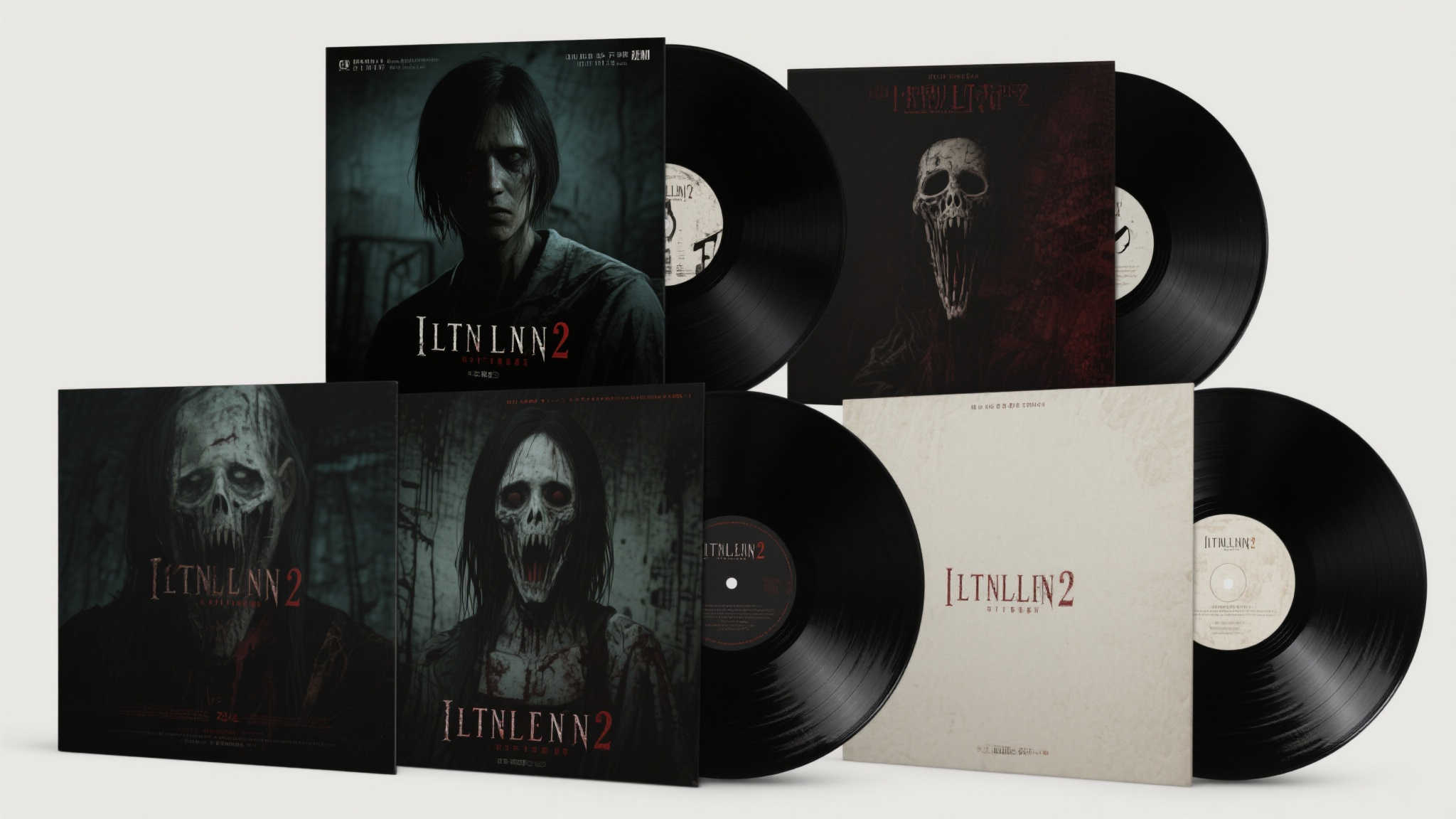 《寂静岭2重制版》黑胶原声带震撼发布,四款精美套装任你挑选 引言:重温经典恐怖 黑胶原声带唤醒寂静岭