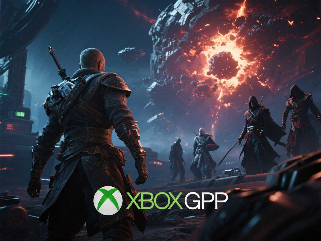 《原子陨落》XGP人气爆棚!碾压《刺客信条:影》等热门大作 《原子陨落》XGP人气爆棚!碾压《刺客信条:影》等热门大作