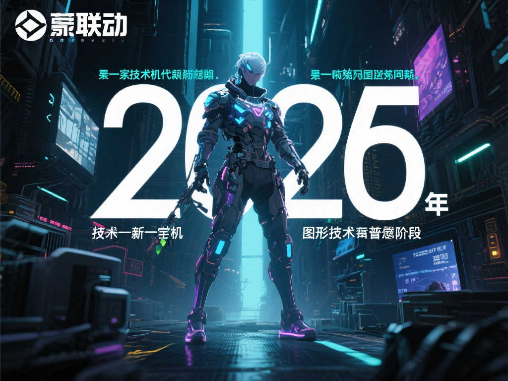 《鸣潮》携手《赛博朋克边缘行者》开启联动，2026年震撼上线！