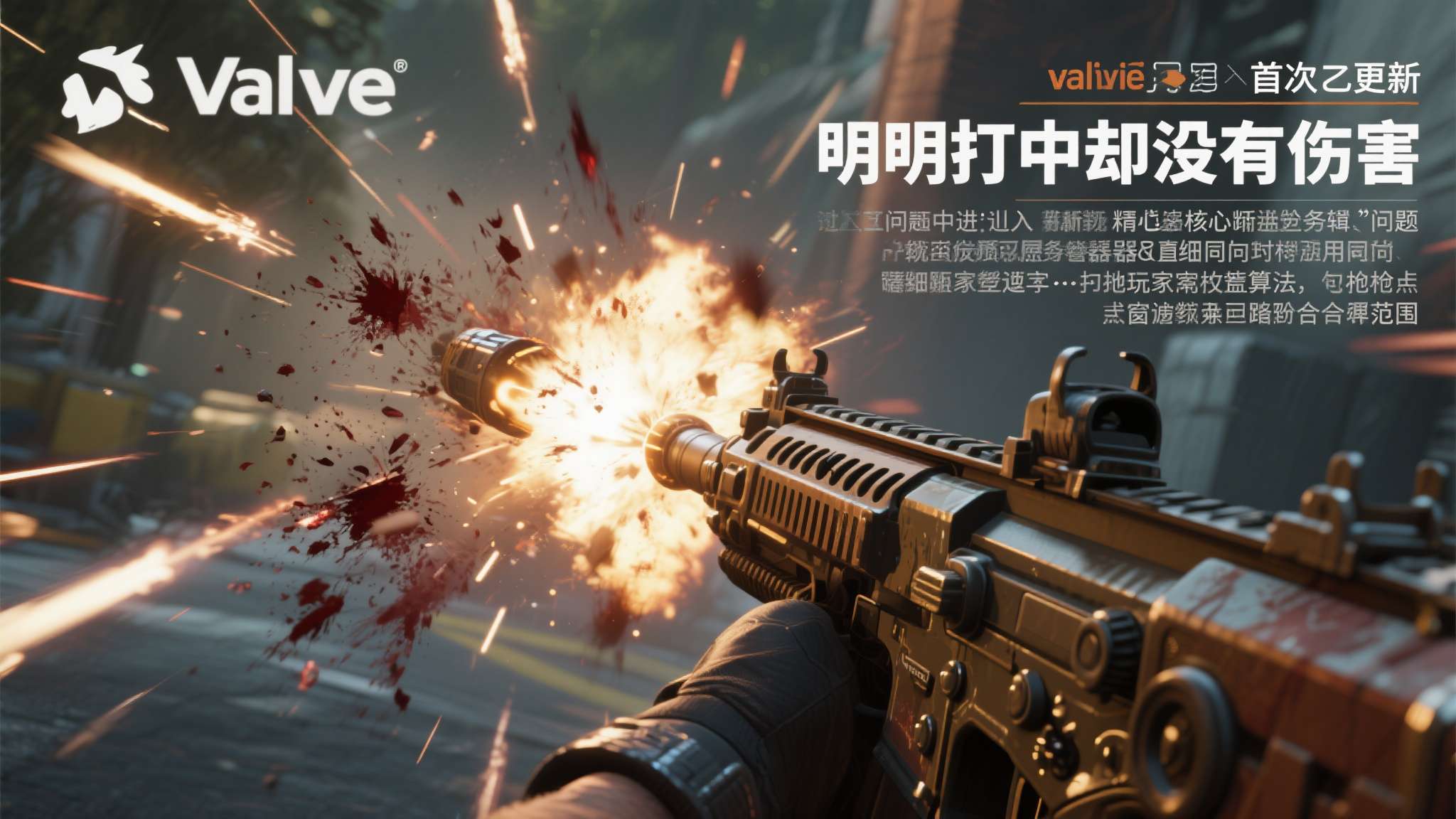 《CS2》史诗级更新!优化手感彻底解决“竞技玄学” 此次更新最核心的改动落在了子弹注册逻辑上。过去玩家反映的"明明打中却没有伤害"问