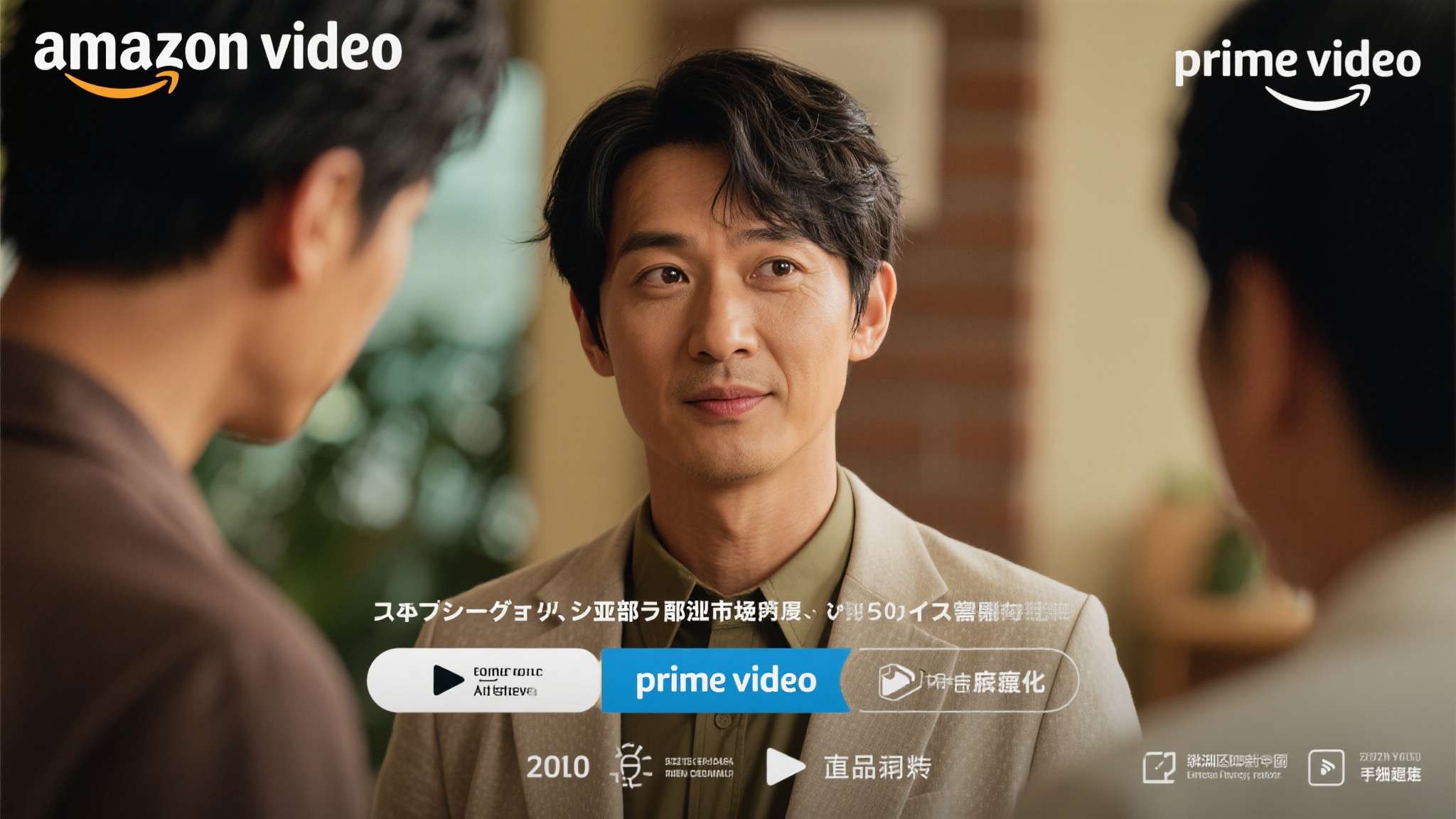 日本经典动漫大全 Amazon Prime Video:在日本及部分亚洲市场,Amazon Pri
