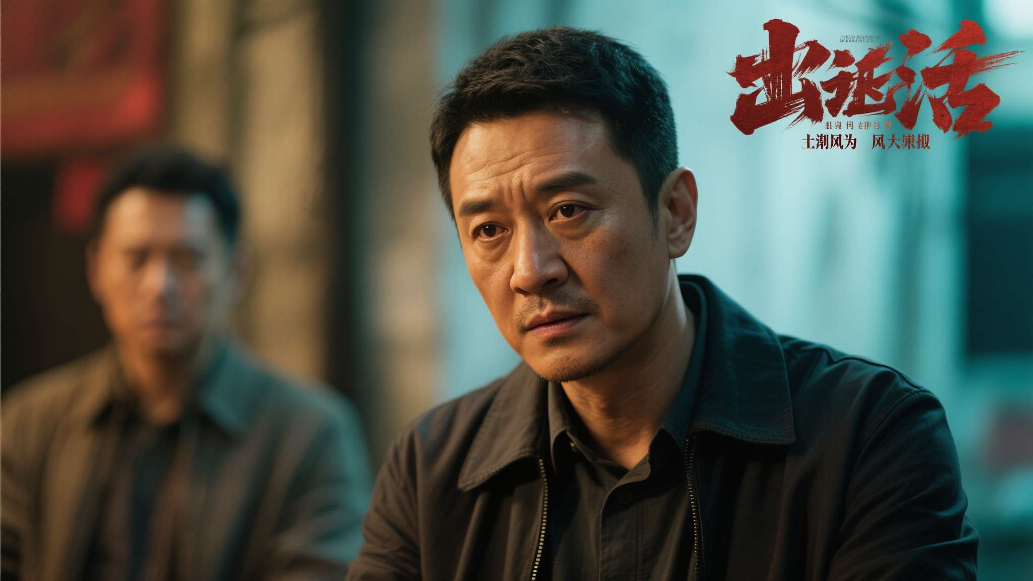 狂飙高启强视角解说 当一个演员真正"活"在角色里,观众自然能感受到那种扑面而来的真实感, 这种真实感