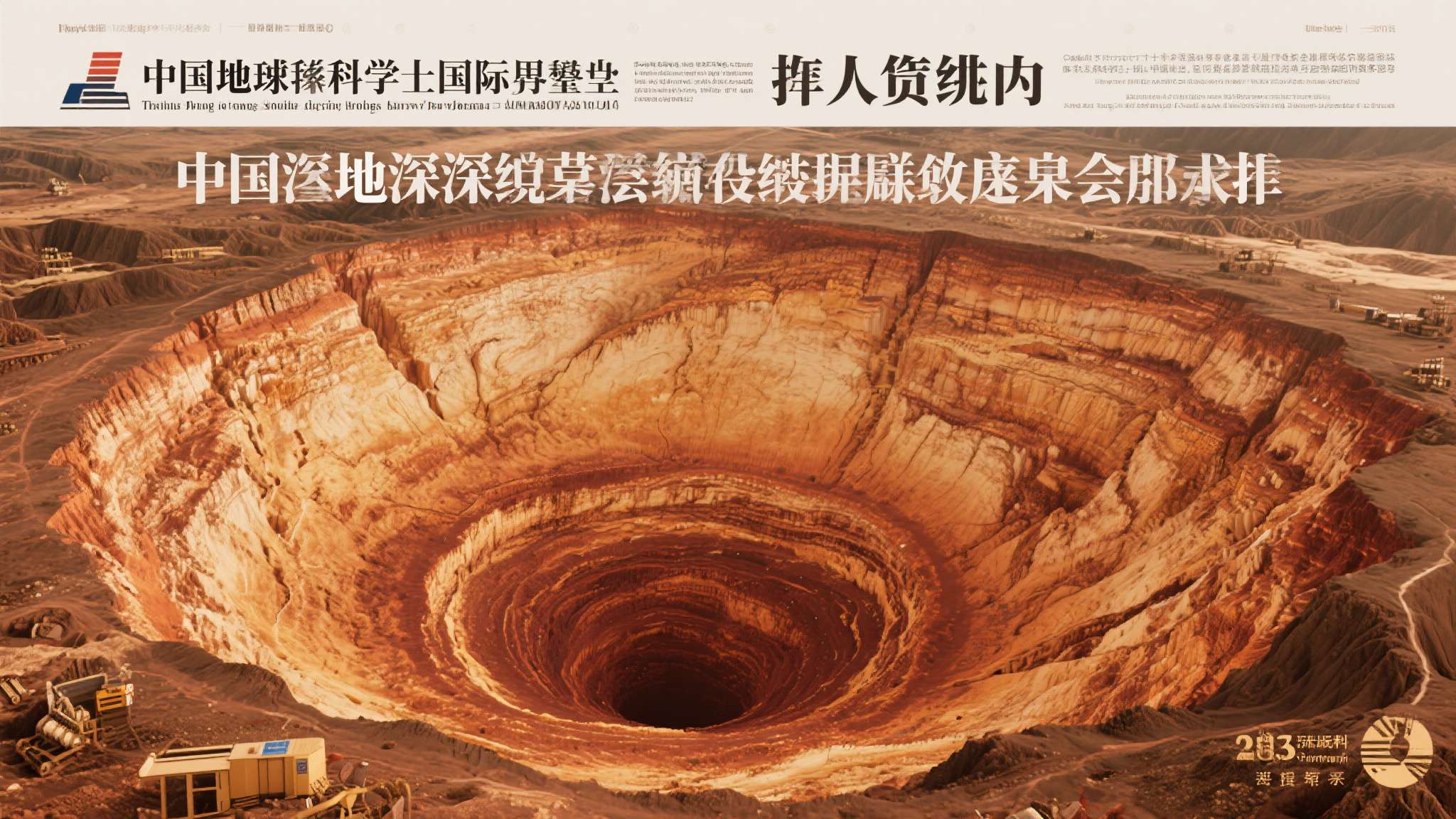 颠覆国际秩序 这也是中国地球科学研究在国际顶级期刊发表的重大原创性成果之一,标志着中国在深地科