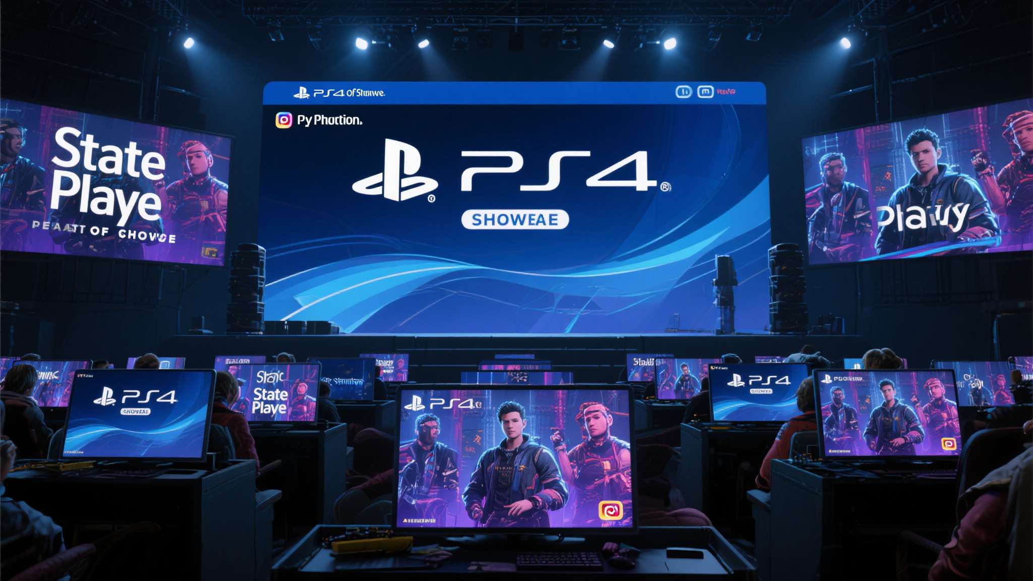 值得注意的是，此次发布会并非例行的State of Play小规模展示，从前期宣